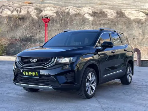 Geely Okavango