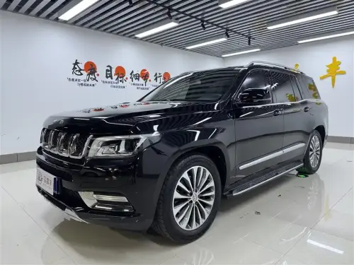 BAIC BJ90
