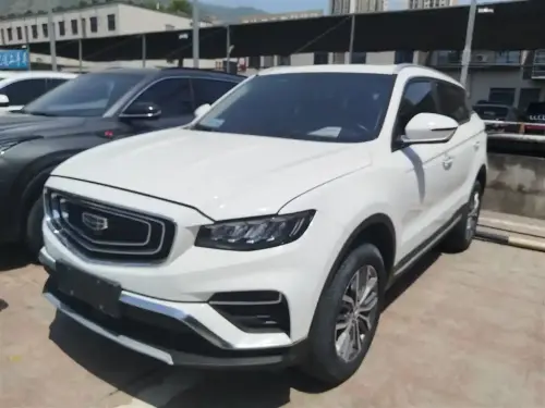 Geely Boyue