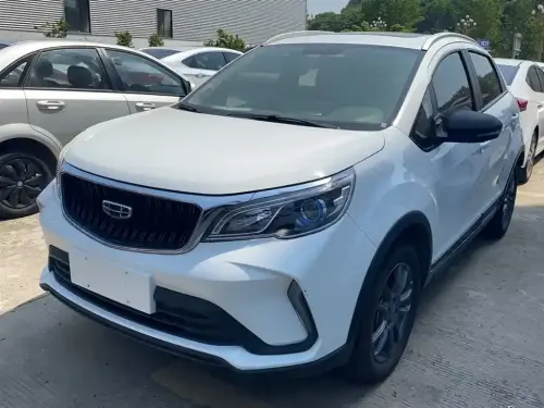 Geely Vision