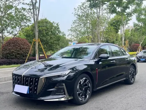 Hongqi H6