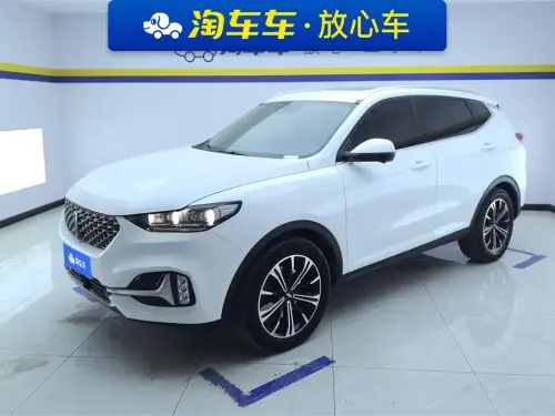 WEY VV6