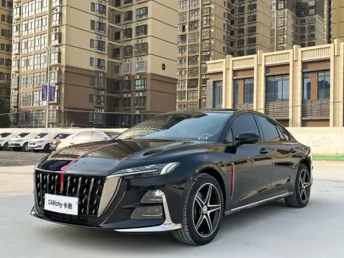 Hongqi H6