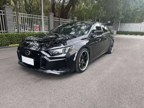 GAC Shadow Leopard