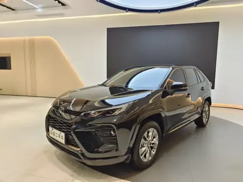 Toyota Wildlander
