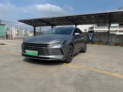 BYD Destroyer 05