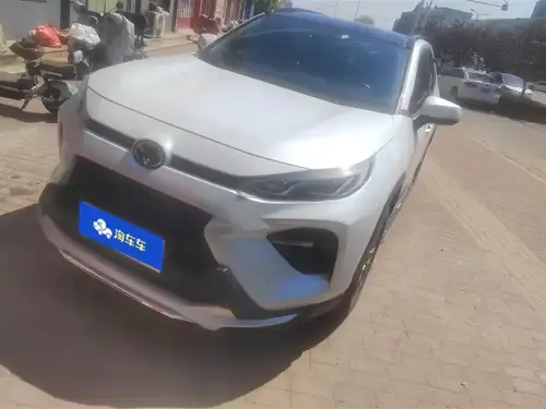 Toyota Wildlander