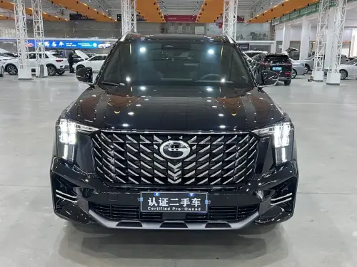 GAC GS8