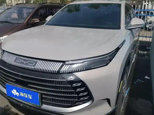 BYD Frigate