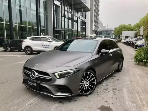 Mercedes-Benz A-Class AMG