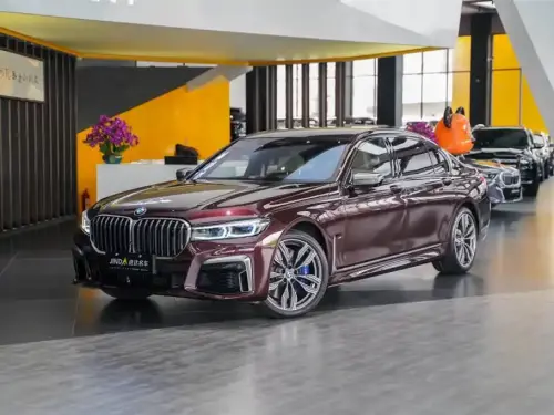 BMW 7-Series