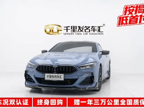 BMW 8-Series
