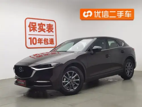 Mazda CX-4