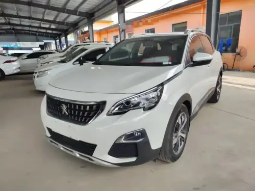 Peugeot 4008
