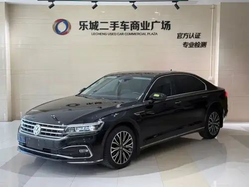 Volkswagen Phideon