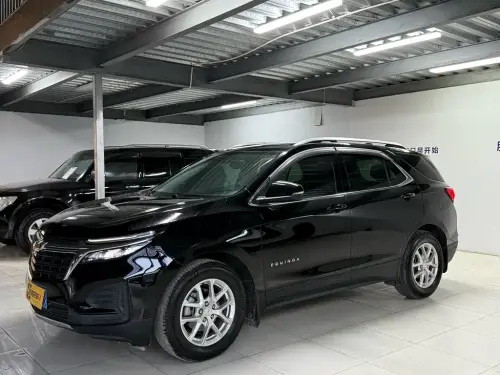 Chevrolet Equinox