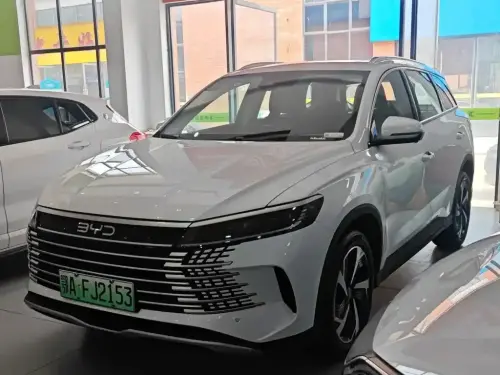 BYD Sealion