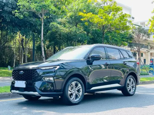 Ford Equator