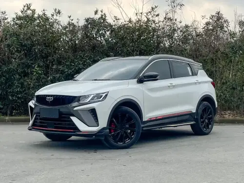 Geely Binyue