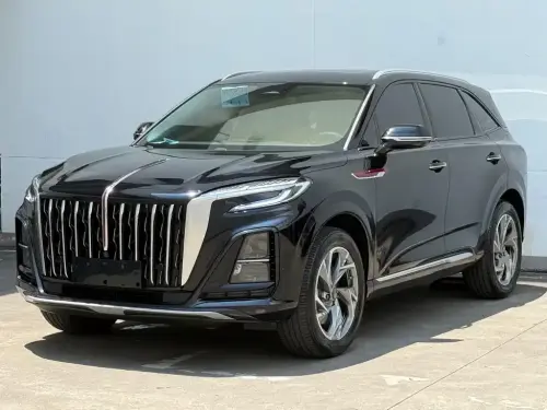 Hongqi HS3
