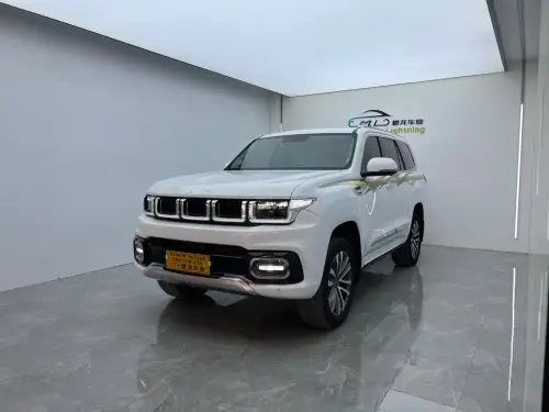 BAIC BJ60