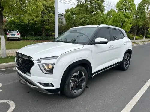 Hyundai ix25