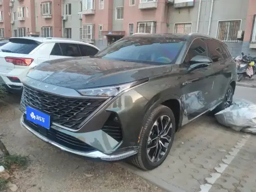 Roewe RX9