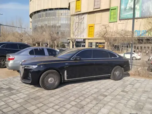 Hongqi H9