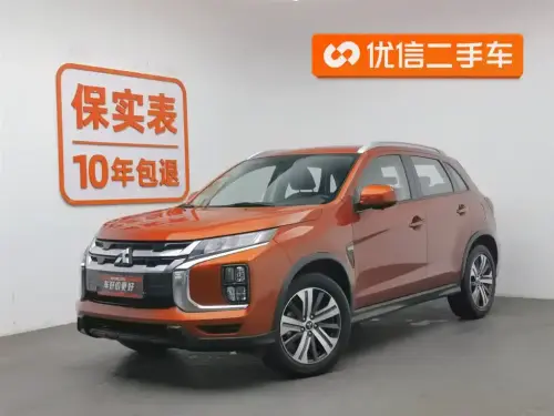 Mitsubishi ASX