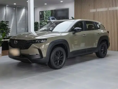 Mazda CX-50