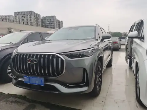 Chery Tiggo 9