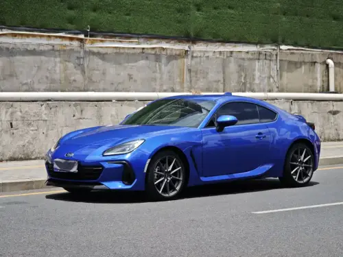 Subaru BRZ