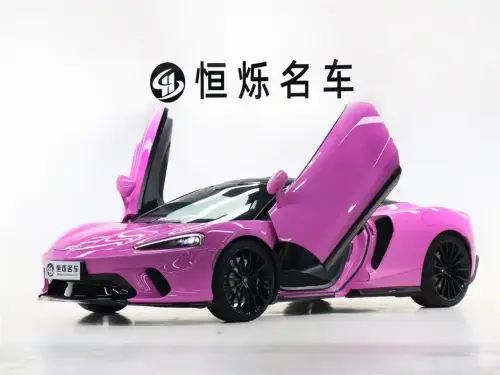 McLaren GT