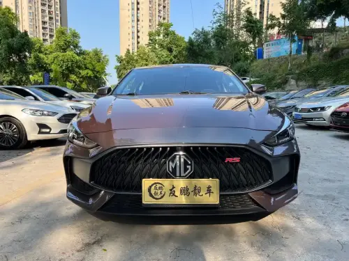 MG MG5