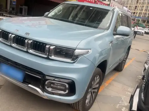 BAIC BJ60