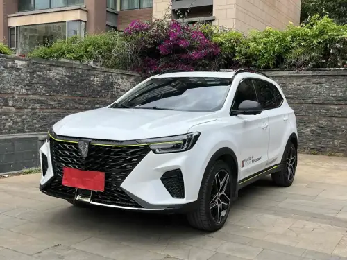 Roewe RX5
