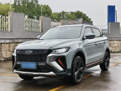 Geely Boyue
