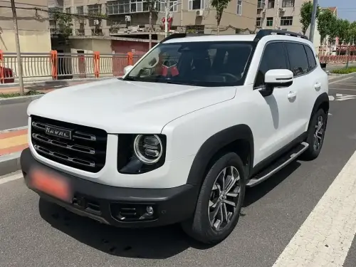 Haval Big Dog