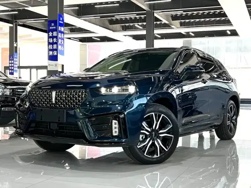 Wey VV7