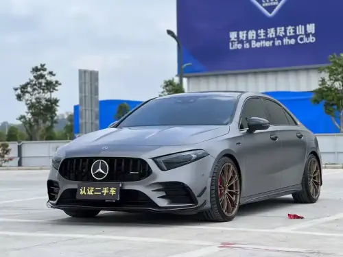 Mercedes-Benz A-Class AMG