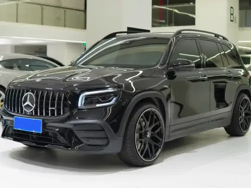 Mercedes-Benz GLB AMG