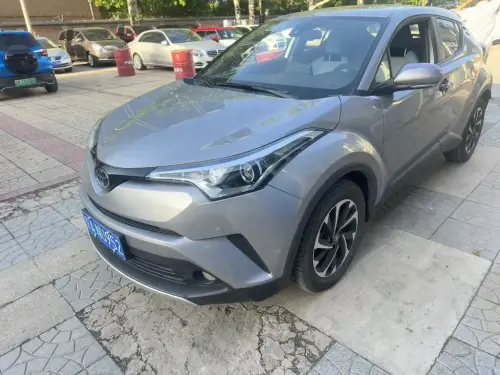 Toyota IZOA