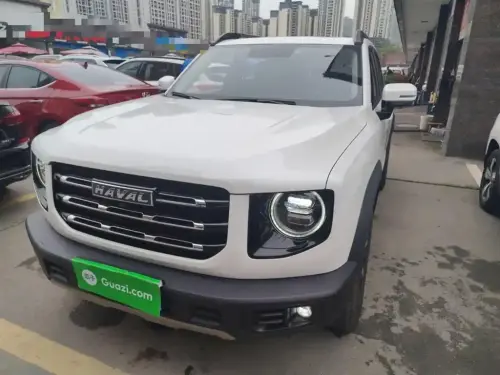 Haval Big Dog