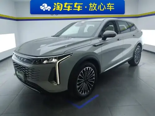Exeed Yaoguang