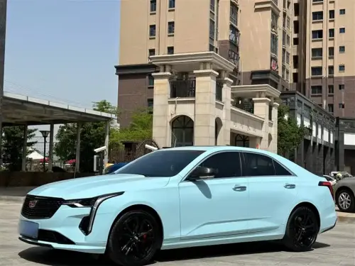 Cadillac CT4