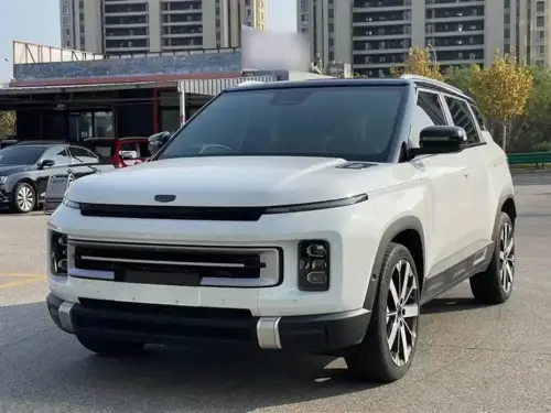 Geely Icon