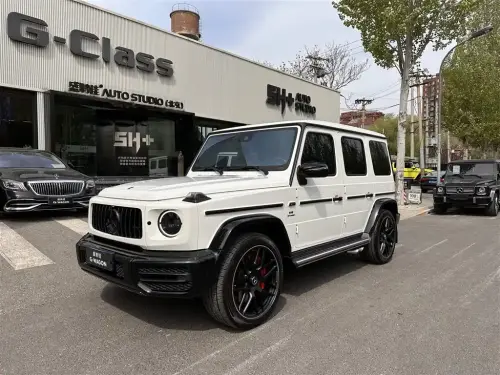 Mercedes-Benz G-Class AMG