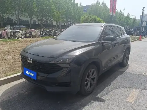 Qoros 7