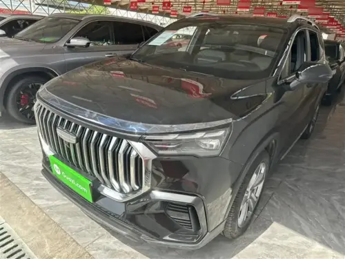 Geely Okavango