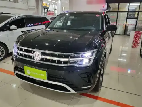 Volkswagen Teramont